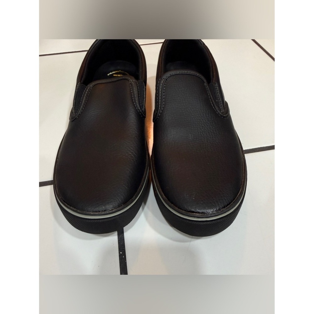 🖤‎ TredSafe Slip-On Work Shoes | EnduroPro Comfort | Men's 6 / Women's 7